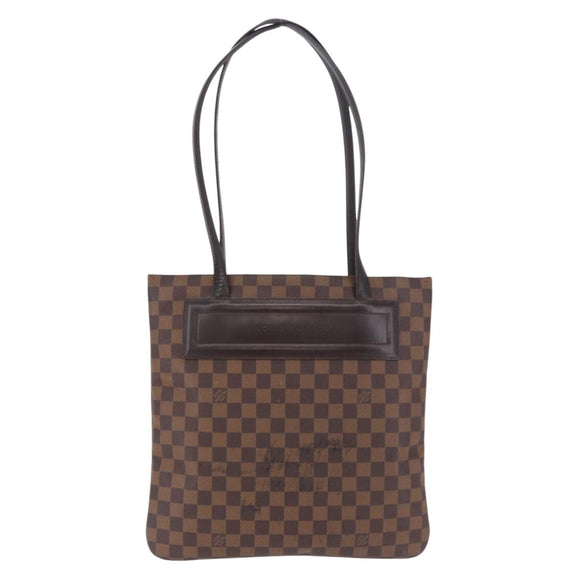 LOUIS VUITTON Damier Ebene Clifton Tote Bag N51149 LV Auth BA14992