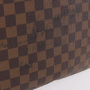 LOUIS VUITTON Damier Ebene Clifton Tote Bag N51149 LV Auth BA14992-3