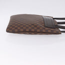 LOUIS VUITTON Damier Ebene Clifton Tote Bag N51149 LV Auth BA14992-4