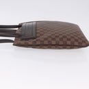 LOUIS VUITTON Damier Ebene Clifton Tote Bag N51149 LV Auth BA14992-5