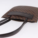 LOUIS VUITTON Damier Ebene Clifton Tote Bag N51149 LV Auth BA14992-7