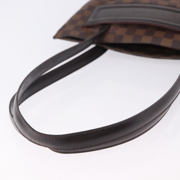 LOUIS VUITTON Damier Ebene Clifton Tote Bag N51149 LV Auth BA14992