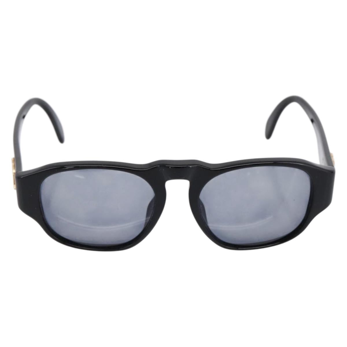 CHANEL Sunglasses plastic Black CC Auth ka2963 CHANEL Sunglasses plastic Black CC Auth BA9082 ref.2732198  main image 2