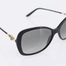 VERSACE Medusa Sunglasses Plastic Black Gold Tone Auth BA15022V-7