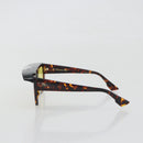 Christian Dior Sunglasses Plastic Tortoise Brown Gold Auth BA15026V-4