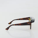 Christian Dior Sunglasses Plastic Tortoise Brown Gold Auth BA15026V-5
