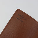 LOUIS VUITTON Monogram Porto Cartes Crdit Pression Card Case M60937 Auth BA15033-13