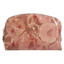 LOUIS VUITTON Monogram Vernis Ikat Flower Pochette Cosmetic M90046 Auth BA15040-13