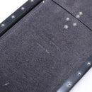 LOUIS VUITTON Monogram Eclipse Fragment iTrunk iPhone 7 Case M62613 Auth BA15042-8