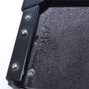 LOUIS VUITTON Monogram Eclipse Fragment iTrunk iPhone 7 Case M62613 Auth BA15042-11