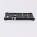 LOUIS VUITTON Monogram Eclipse Fragment iTrunk iPhone 7 Case M62613 Auth BA15042-4