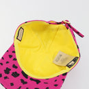 GUCCI x New Era New York Mets Baseball Cap Cotton Pink 729581 Auth BA15044A-10