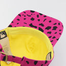 GUCCI x New Era New York Mets Baseball Cap Cotton Pink 729581 Auth BA15044A-19