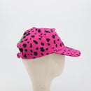 GUCCI x New Era New York Mets Baseball Cap Cotton Pink 729581 Auth BA15044A-4