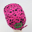 GUCCI x New Era New York Mets Baseball Cap Cotton Pink 729581 Auth BA15044A-5