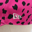 GUCCI x New Era New York Mets Baseball Cap Cotton Pink 729581 Auth BA15044A-7