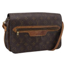 LOUIS VUITTON Monogram Saint Germain 28 Shoulder Bag M51207 LV Auth BA15052-1