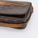LOUIS VUITTON Monogram Saint Germain 28 Shoulder Bag M51207 LV Auth BA15052-14