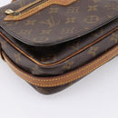 LOUIS VUITTON Monogram Saint Germain 28 Shoulder Bag M51207 LV Auth BA15052-15