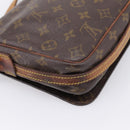LOUIS VUITTON Monogram Saint Germain 28 Shoulder Bag M51207 LV Auth BA15052-17