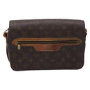 LOUIS VUITTON Monogram Saint Germain 28 Shoulder Bag M51207 LV Auth BA15052-13