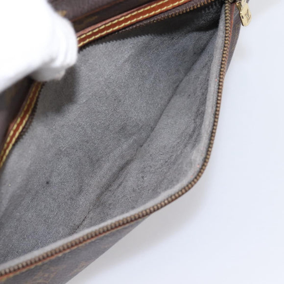 LOUIS VUITTON Monogram Saint Germain 28 Shoulder Bag M51207 LV Auth BA15052