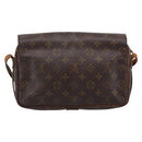 LOUIS VUITTON Monogram Saint Germain 28 Shoulder Bag M51207 LV Auth BA15052-2