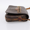 LOUIS VUITTON Monogram Saint Germain 28 Shoulder Bag M51207 LV Auth BA15052-4