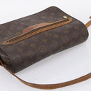 LOUIS VUITTON Monogram Saint Germain 28 Shoulder Bag M51207 LV Auth BA15052-6