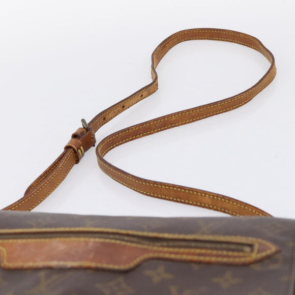 LOUIS VUITTON Monogram Saint Germain 28 Shoulder Bag M51207 LV Auth BA15052
