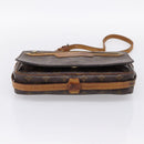 LOUIS VUITTON Monogram Saint Germain 28 Shoulder Bag M51207 LV Auth BA15052-5