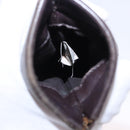 BOTTEGA VENETA INTRECCIATO Glasses Case Coin Purse Leather 2 Set Auth BA15053-8