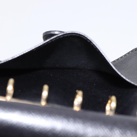 LOUIS VUITTON Epi Agenda PM Day Planner Cover Red R20057 LV Auth BA15055