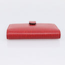 LOUIS VUITTON Epi Agenda PM Day Planner Cover Red R20057 LV Auth BA15055-5
