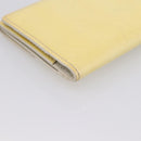 LOUIS VUITTON Monogram Vernis Ludlow Coin Purse Perle M91357 LV Auth BA15057-11