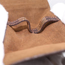 LOUIS VUITTON Damier Ebene Bouton de Manchette Case Cuff Case LV Auth BA15058-14