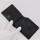 LOUIS VUITTON Epi Monogram Key Case Coin Purse Wallet 5 Set Blue LV Auth BA15060-28