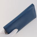 LOUIS VUITTON Epi Monogram Key Case Coin Purse Wallet 5 Set Blue LV Auth BA15060-9