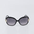 Chloe D&G YSL Sunglasses Plastic 3 Set Brown Black Gold Auth BA15061-14