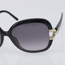 Chloe D&G YSL Sunglasses Plastic 3 Set Brown Black Gold Auth BA15061-19