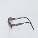Chloe D&G YSL Sunglasses Plastic 3 Set Brown Black Gold Auth BA15061-4