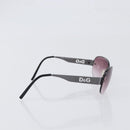 Chloe D&G YSL Sunglasses Plastic 3 Set Brown Black Gold Auth BA15061-5