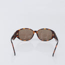 Chloe D&G YSL Sunglasses Plastic 3 Set Brown Black Gold Auth BA15061-9