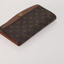 LOUIS VUITTON Monogram Clutch Bag 3 Set LV Auth BA15064-13