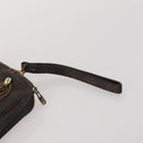 LOUIS VUITTON Monogram Clutch Bag 3 Set LV Auth BA15064-6