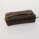 LOUIS VUITTON Monogram Compiegne 28 Clutch Bag 2 Set LV Auth BA15065-12