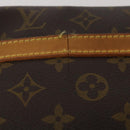 LOUIS VUITTON Monogram Compiegne 28 Clutch Bag 2 Set LV Auth BA15065-16
