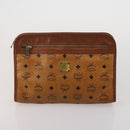 CARTIER YSL MCM Bally Clutch Shoulder Bag Leather 5 Set Black Auth BA15067-13