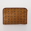CARTIER YSL MCM Bally Clutch Shoulder Bag Leather 5 Set Black Auth BA15067-14