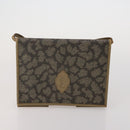 CARTIER YSL MCM Bally Clutch Shoulder Bag Leather 5 Set Black Auth BA15067-7